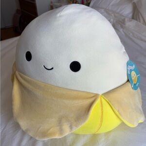 Junie the Banana 16’ Squishmallow